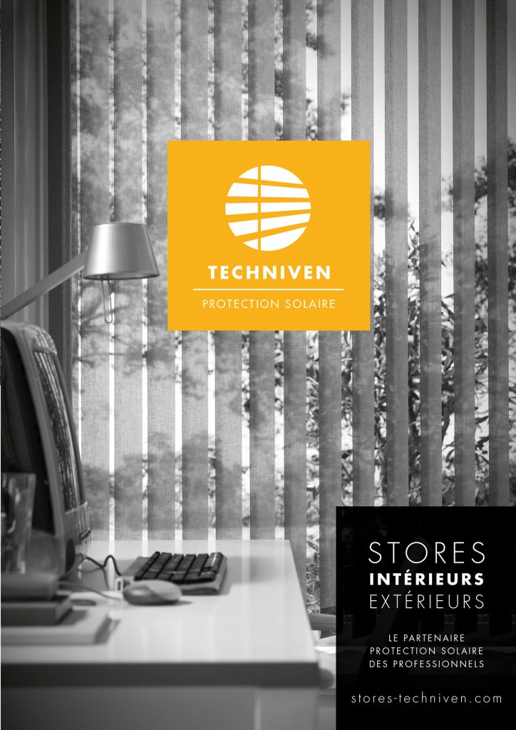 Couverture plaquette Techniven